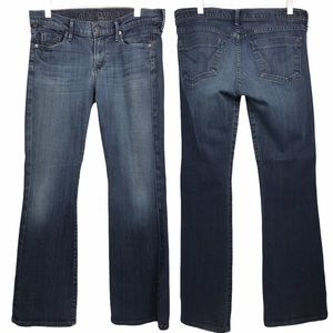 CITIZENS OF HUMANITY Size 29 Dita Petite Boot Jean